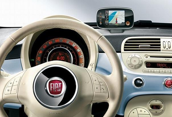 Fiat 500C